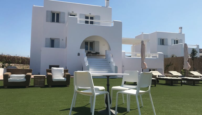 Naxian Resort