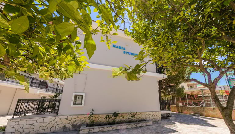 Maria Studios & Apartments Zakynthos!