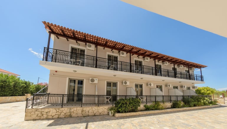 Maria Studios & Apartments Zakynthos!