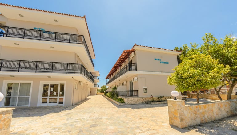 Maria Studios & Apartments Zakynthos!