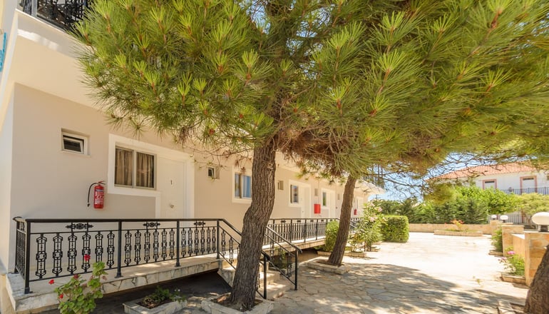 Maria Studios & Apartments Zakynthos!