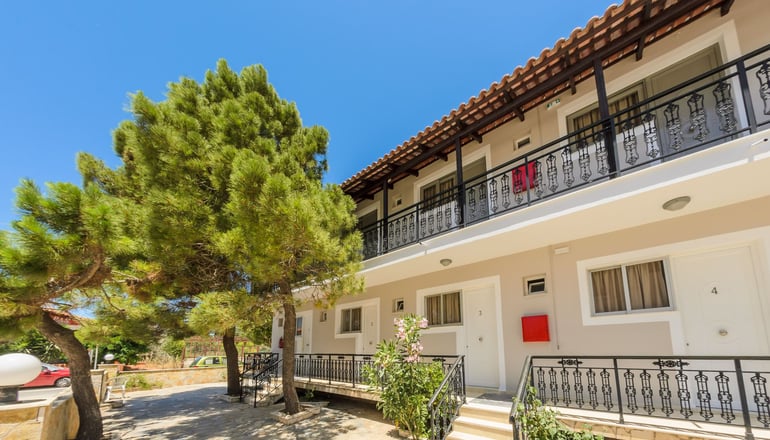 Maria Studios & Apartments Zakynthos!