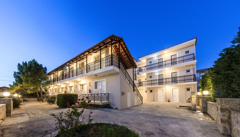 Maria Studios & Apartments Zakynthos!