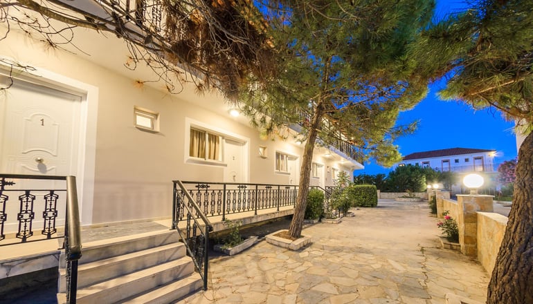 Maria Studios & Apartments Zakynthos!
