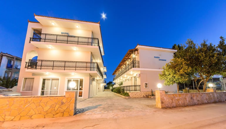 Maria Studios & Apartments Zakynthos!