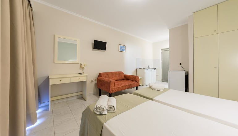 Maria Studios & Apartments Zakynthos!