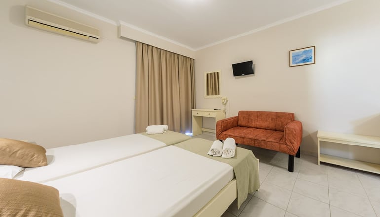 Maria Studios & Apartments Zakynthos!