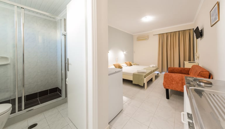 Maria Studios & Apartments Zakynthos!