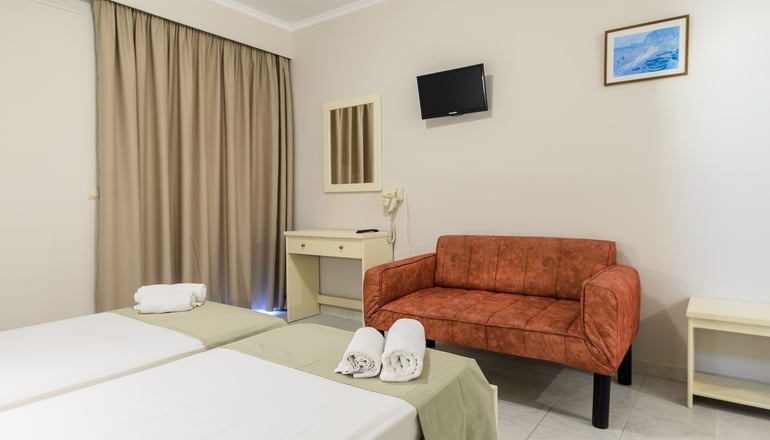 Maria Studios & Apartments Zakynthos!