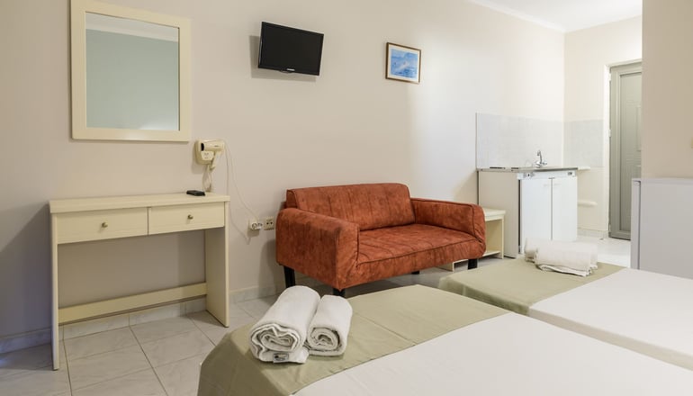 Maria Studios & Apartments Zakynthos!