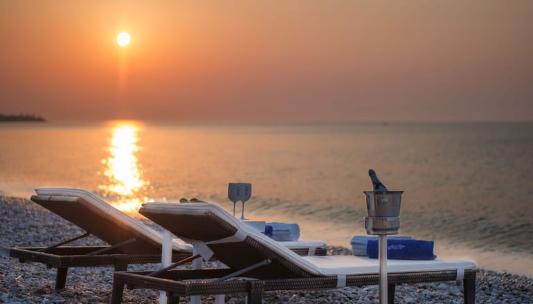 5* Villa Di Mare Seaside Suites