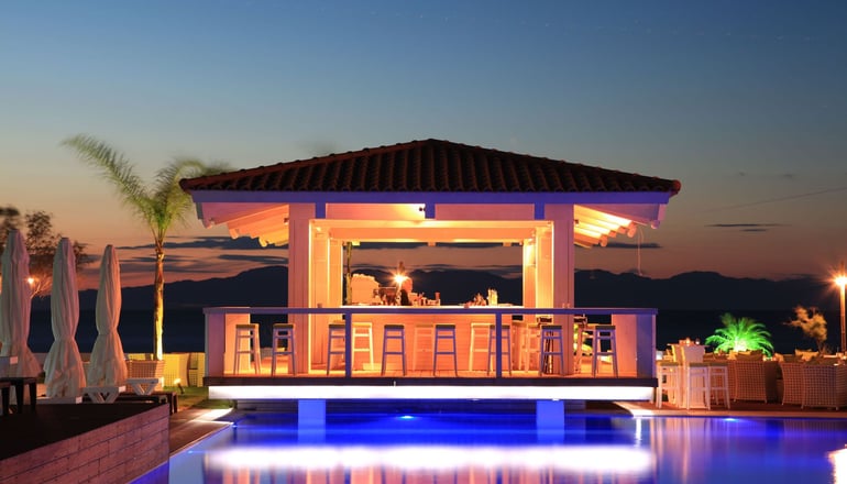 5* Villa Di Mare Seaside Suites