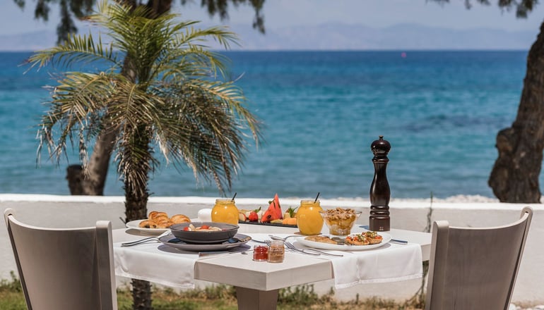 5* Villa Di Mare Seaside Suites