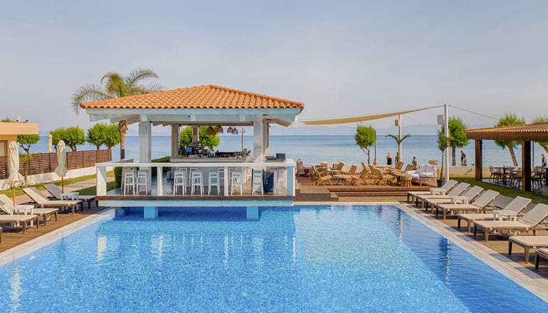 5* Villa Di Mare Seaside Suites
