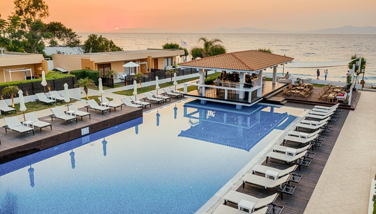 5* Villa Di Mare Seaside Suites