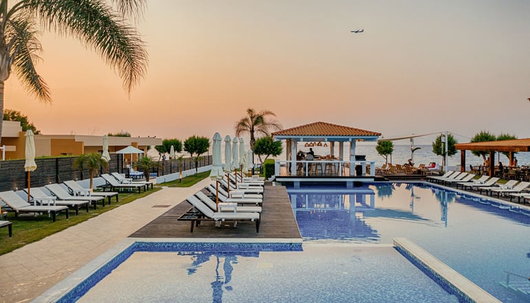 5* Villa Di Mare Seaside Suites