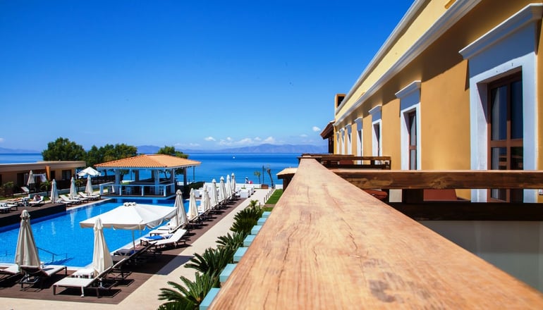 5* Villa Di Mare Seaside Suites