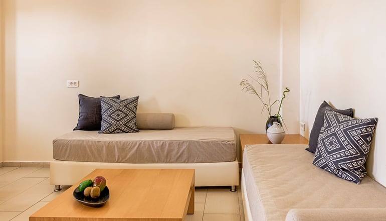 5* Villa Di Mare Seaside Suites