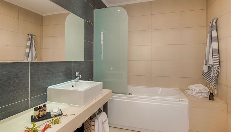 5* Villa Di Mare Seaside Suites