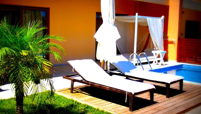 5* Villa Di Mare Seaside Suites