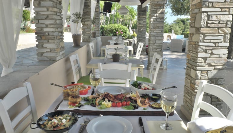 4* Acrotel Elea Beach