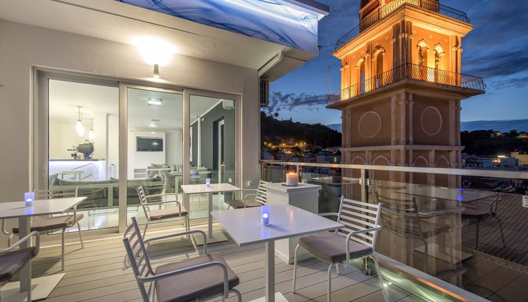 4* Diana Hotel - Ζάκυνθος
