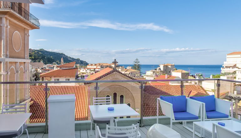 4* Diana Hotel - Ζάκυνθος