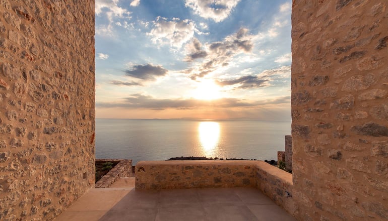 4* Aria Estate Suites & Spa - Μάνη