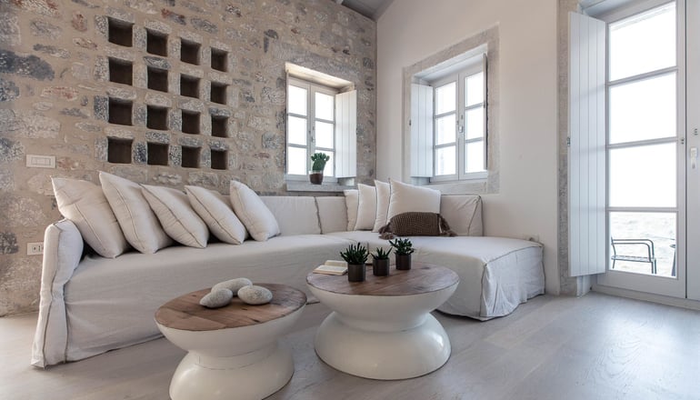 4* Aria Estate Suites & Spa - Μάνη