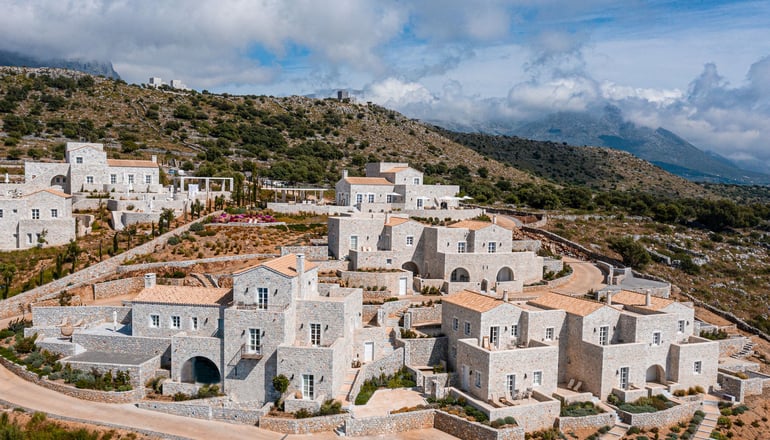 4* Aria Estate Suites & Spa - Μάνη
