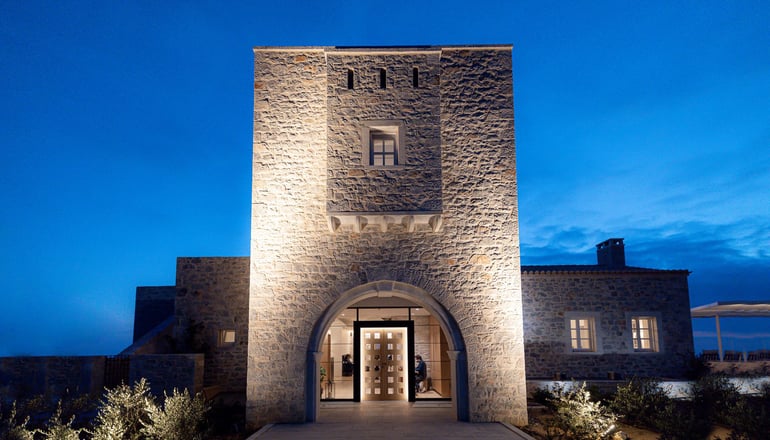 4* Aria Estate Suites & Spa - Μάνη