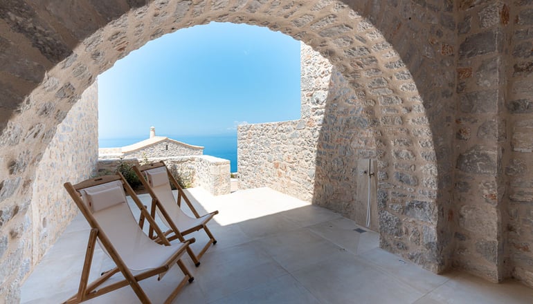 4* Aria Estate Suites & Spa - Μάνη