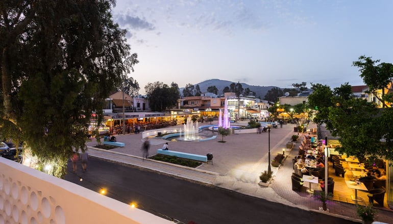 Georgioupolis Plaza Suites