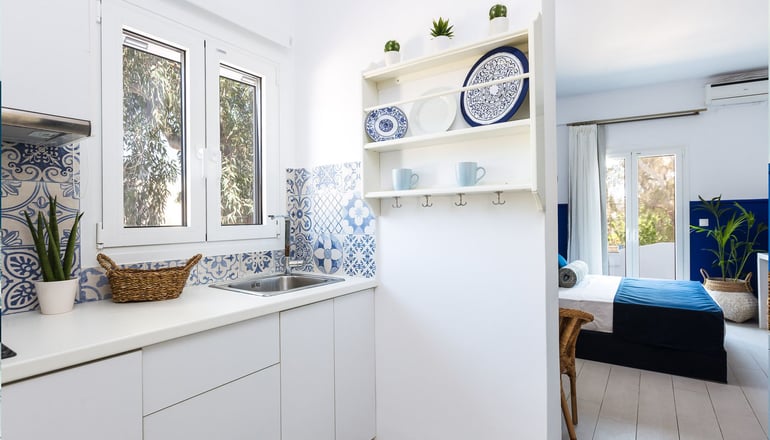 Georgioupolis Plaza Suites