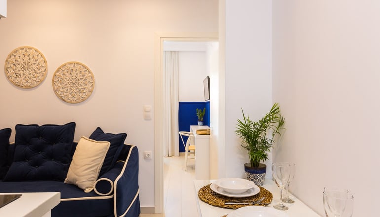 Georgioupolis Plaza Suites