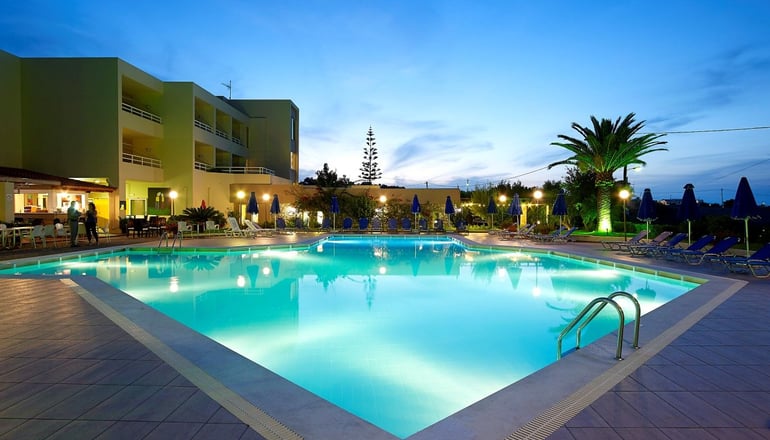 Eleftheria Hotel Chania