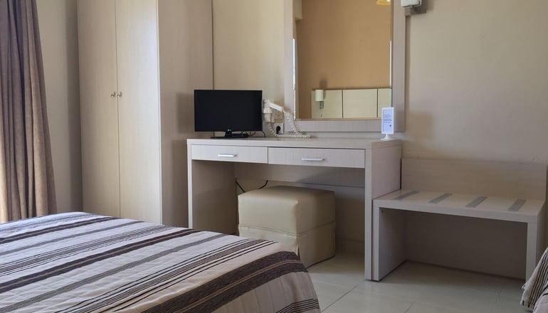 Aristotelis Hotel Fourka