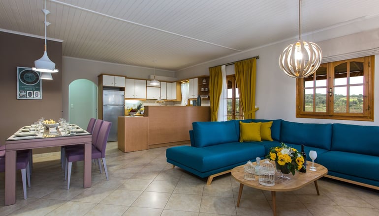 Michalis Apartment by Rentado Vacation