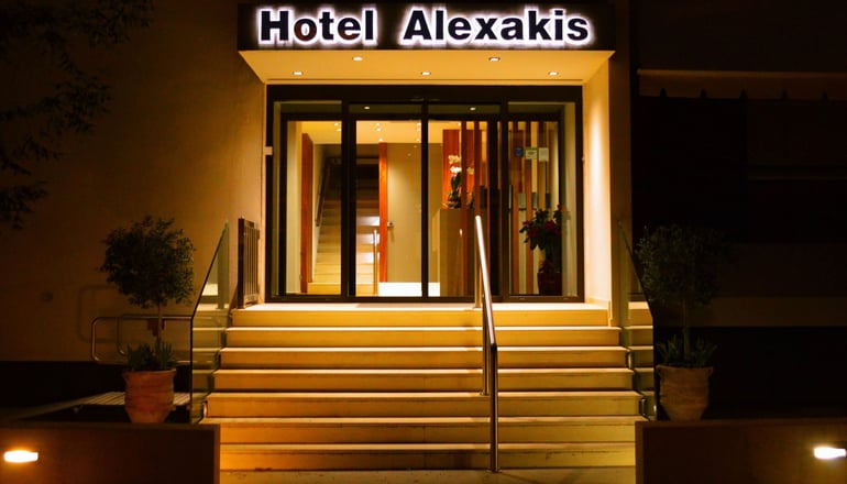 Alexakis Hotel & Spa