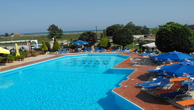 4* Grand Platon Hotel