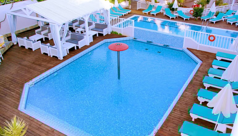 4* Katrin Hotel & Bungalows - Σταλίδα, Κρήτη