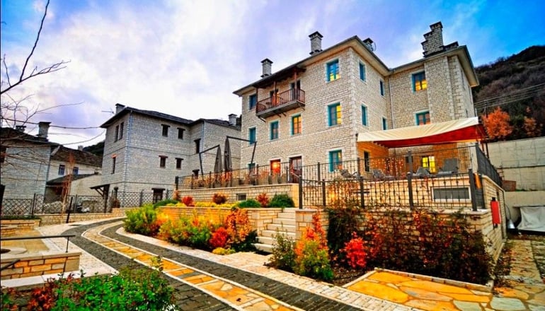 4* Zagori Suites - Bίτσα, Ζαγόρι