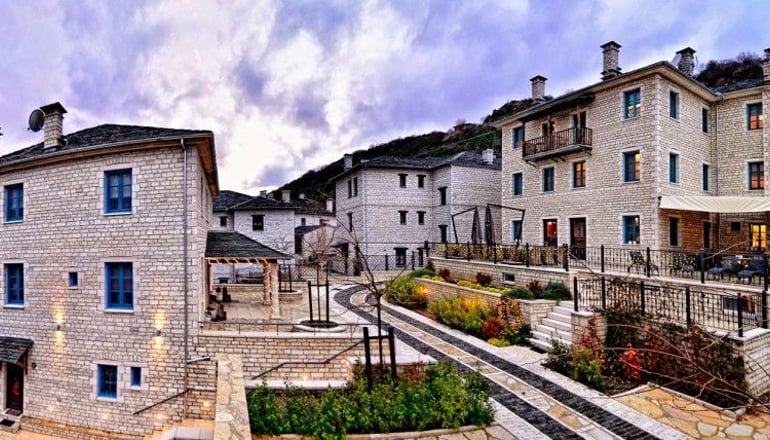 4* Zagori Suites - Bίτσα, Ζαγόρι