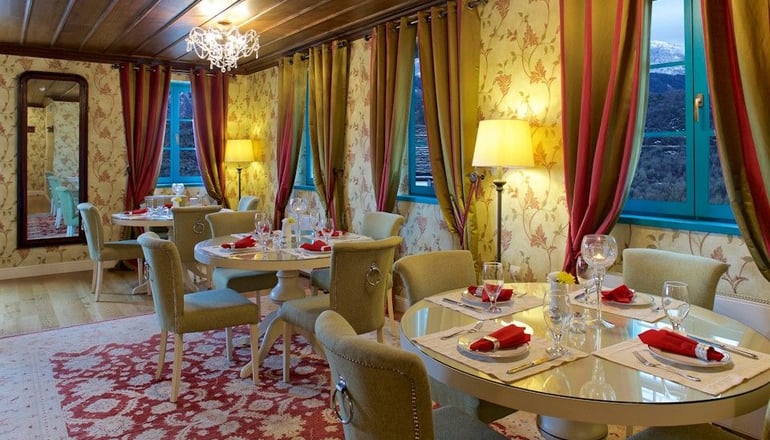 4* Zagori Suites - Bίτσα, Ζαγόρι
