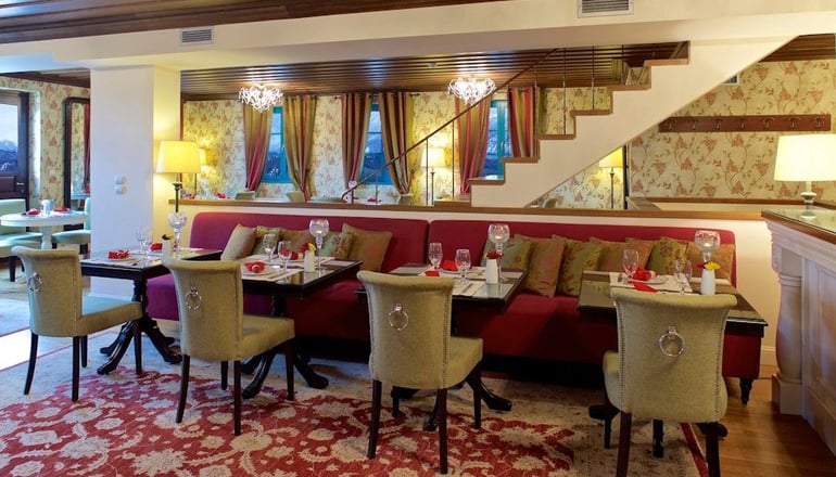 4* Zagori Suites - Bίτσα, Ζαγόρι