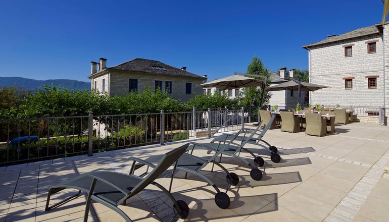 4* Zagori Suites - Bίτσα, Ζαγόρι