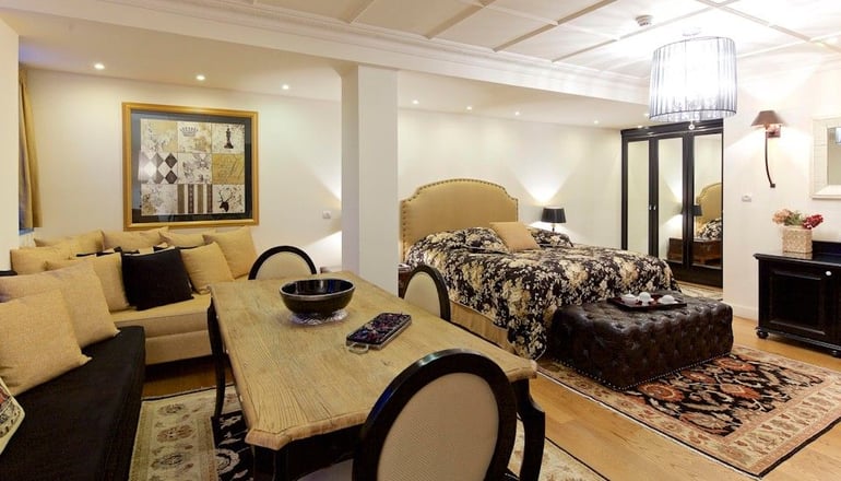 4* Zagori Suites - Bίτσα, Ζαγόρι