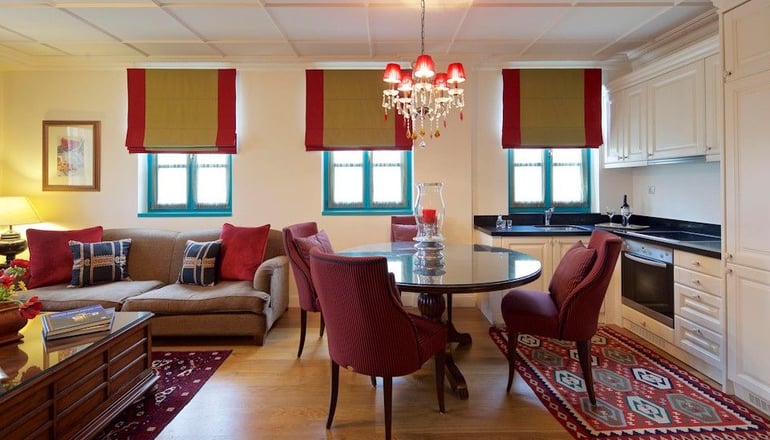 4* Zagori Suites - Bίτσα, Ζαγόρι