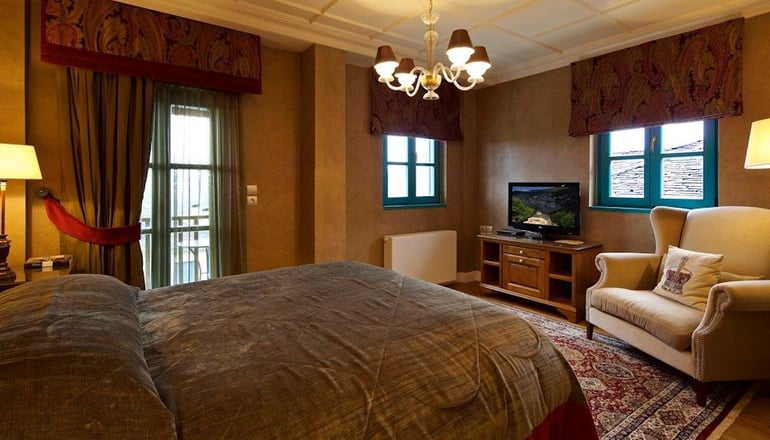 4* Zagori Suites - Bίτσα, Ζαγόρι