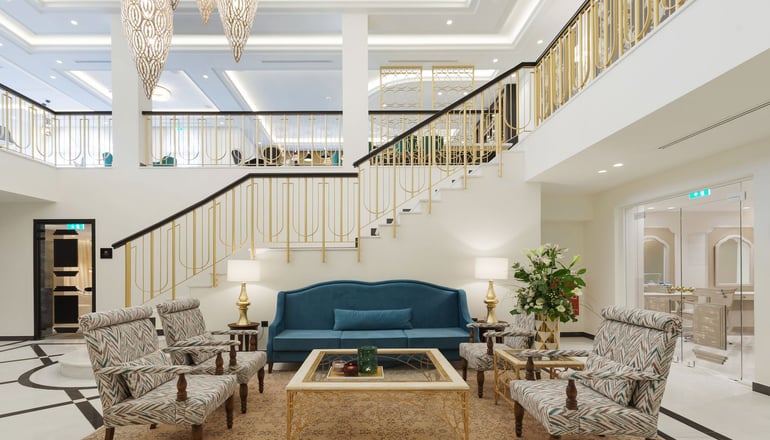 5* Kyniska Palace Conference & Spa - Μυστράς